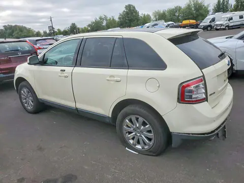 2007 FORD EDGE VIN 2FMDK49C77BA96116 фото 2