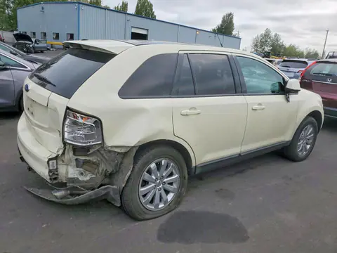 2007 FORD EDGE VIN 2FMDK49C77BA96116 фото 3