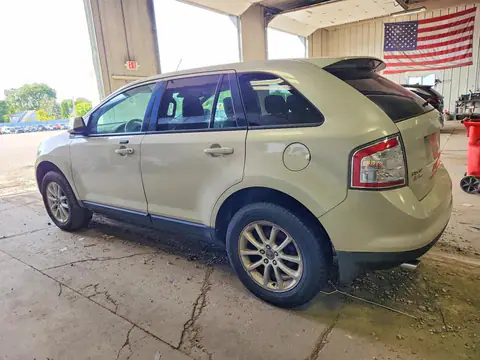 2007 FORD EDGE VIN 2FMDK39C87BA93025 фото 2