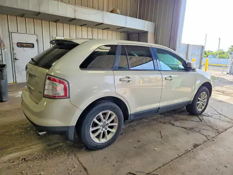 2007 FORD EDGE VIN 2FMDK39C87BA93025 фото 3