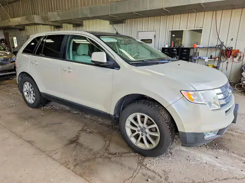 2007 FORD EDGE VIN 2FMDK39C87BA93025 фото 4