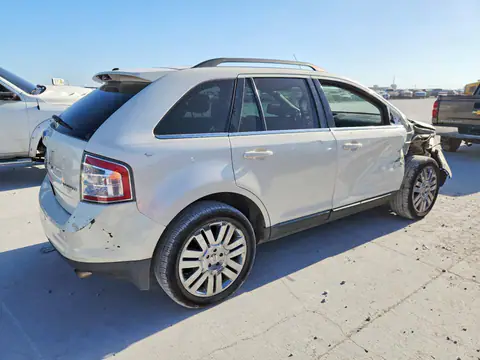 2008 FORD EDGE VIN 2FMDK39C08BA09863 фото 3