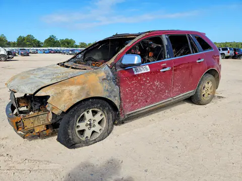 2008 FORD EDGE VIN 2FMDK39C88BA89476 фото 1