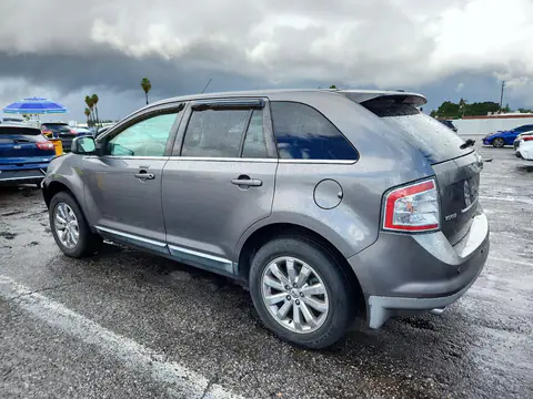 2FMDK39C79BA60794 — 2009 Ford EDGE, фото 2 с аукциона Copart, ПЕРЕДНЯЯ ЧАСТЬ