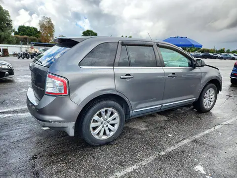 2FMDK39C79BA60794 — 2009 Ford EDGE, фото 3 с аукциона Copart, ПЕРЕДНЯЯ ЧАСТЬ