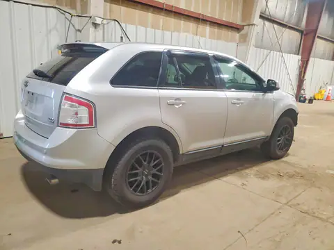 2FMDK48C39BA35558 — 2009 Ford EDGE, фото 3 с аукциона Copart 06.10.2026, Передняя часть
