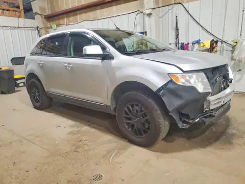2FMDK48C39BA35558 — 2009 Ford EDGE, фото 4 с аукциона Copart 06.10.2026, Передняя часть