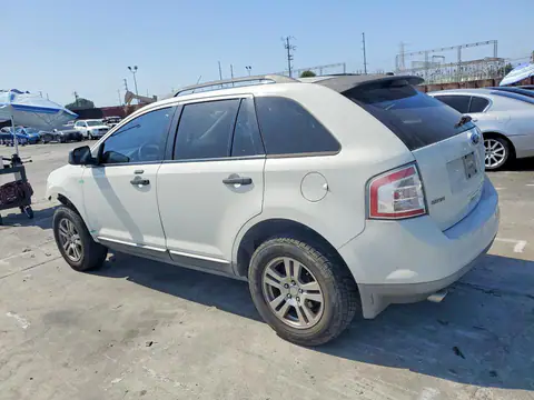 2009 FORD EDGE VIN 2FMDK36C19BA93326 фото 2