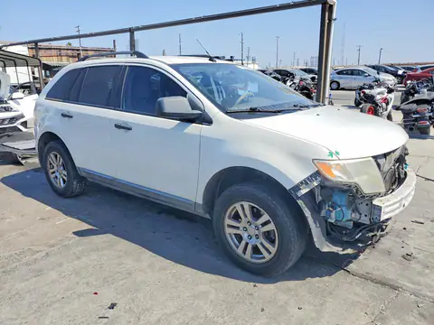 2009 FORD EDGE VIN 2FMDK36C19BA93326 фото 4