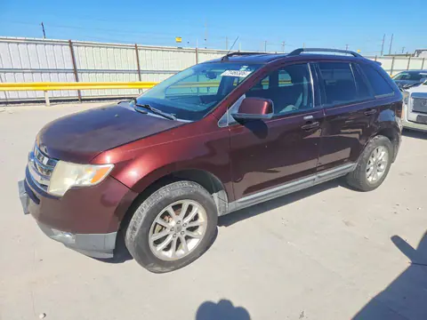2009 FORD EDGE VIN 2FMDK38C49BA87159 фото 1