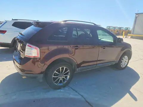 2009 FORD EDGE VIN 2FMDK38C49BA87159 фото 3