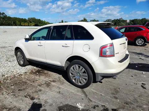 2FMDK39C19BA56823 — 2009 Ford EDGE, фото 2 с аукциона Copart, ПЕРЕДНЯЯ ЧАСТЬ