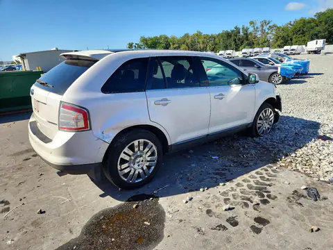 2FMDK39C19BA56823 — 2009 Ford EDGE, фото 3 с аукциона Copart, ПЕРЕДНЯЯ ЧАСТЬ