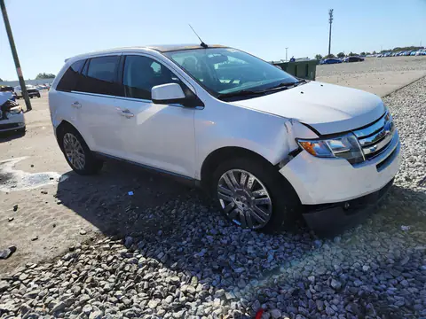 2FMDK39C19BA56823 — 2009 Ford EDGE, фото 4 с аукциона Copart, ПЕРЕДНЯЯ ЧАСТЬ