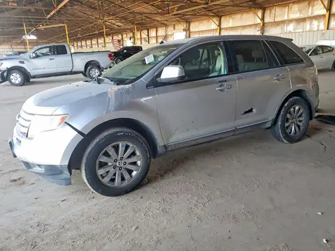 2010 FORD EDGE VIN 2FMDK3JC7ABA73416 фото 1