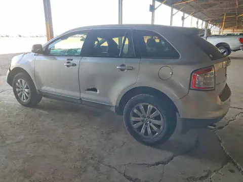 2010 FORD EDGE VIN 2FMDK3JC7ABA73416 фото 2