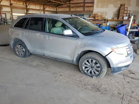 2010 FORD EDGE VIN 2FMDK3JC7ABA73416 фото 4