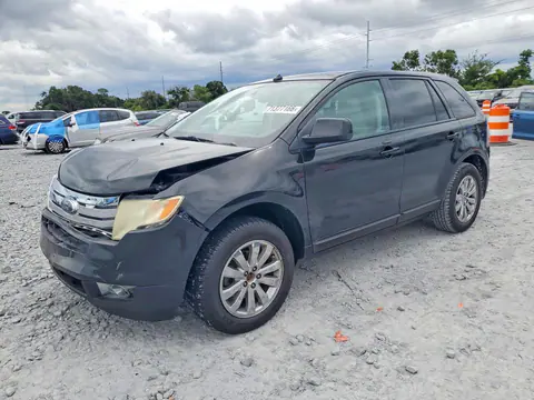 2010 FORD EDGE VIN 2FMDK3JC8ABA87101 фото 1