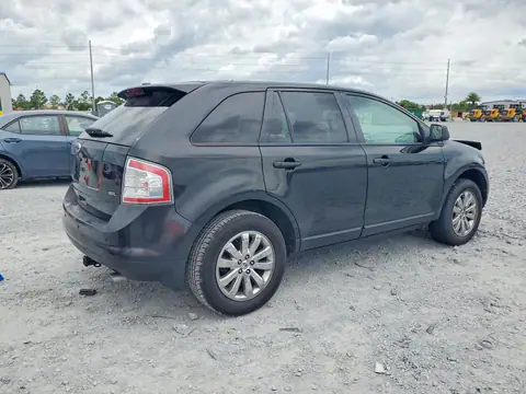 2010 FORD EDGE VIN 2FMDK3JC8ABA87101 фото 3
