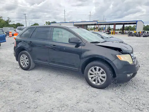 2010 FORD EDGE VIN 2FMDK3JC8ABA87101 фото 4