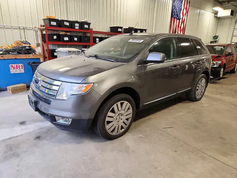 2010 Ford Edge Limited VIN 2FMDK3KC5ABB20795 фото 1