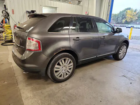 2010 Ford Edge Limited VIN 2FMDK3KC5ABB20795 фото 3