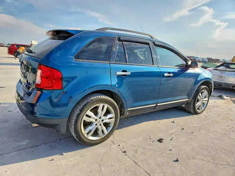 2011 FORD EDGE VIN 2FMDK3JC4BBB43925 фото 3