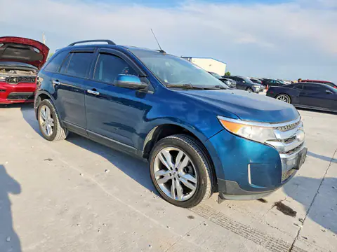 2011 FORD EDGE VIN 2FMDK3JC4BBB43925 фото 4