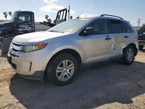 2011 FORD EDGE VIN 2FMDK3GC0BBB53309 фото 1