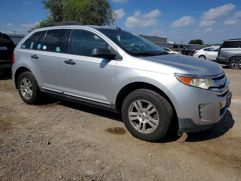 2011 FORD EDGE VIN 2FMDK3GC0BBB53309 фото 4