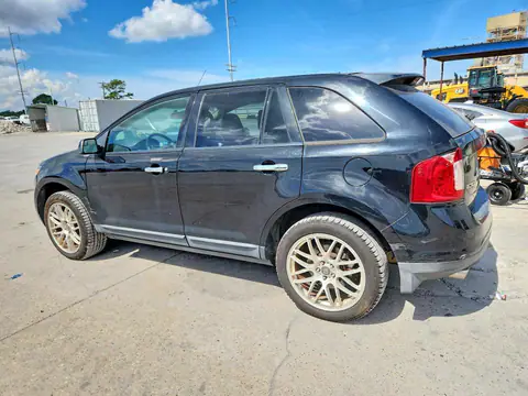 2011 FORD EDGE VIN 2FMDK3JC1BBB67728 фото 2