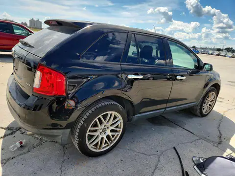 2011 FORD EDGE VIN 2FMDK3JC1BBB67728 фото 3