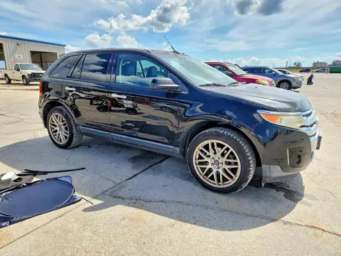 2011 FORD EDGE VIN 2FMDK3JC1BBB67728 фото 4