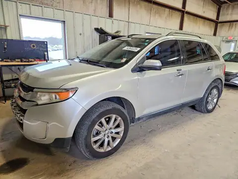 2011 FORD EDGE VIN 2FMDK4JC0BBB47816 фото 1