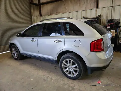 2011 FORD EDGE VIN 2FMDK4JC0BBB47816 фото 2
