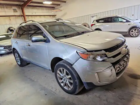 2011 FORD EDGE VIN 2FMDK4JC0BBB47816 фото 4