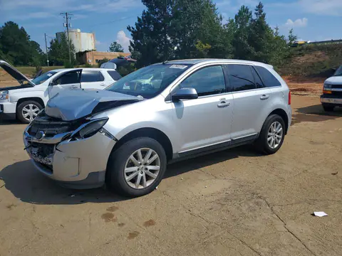 2012 FORD EDGE VIN 2FMDK3KC6CBA09143 фото 1
