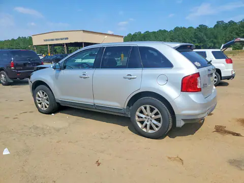 2012 FORD EDGE VIN 2FMDK3KC6CBA09143 фото 2