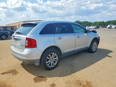 2012 FORD EDGE VIN 2FMDK3KC6CBA09143 фото 3