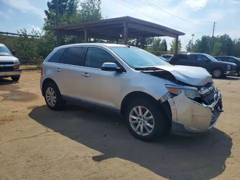 2012 FORD EDGE VIN 2FMDK3KC6CBA09143 фото 4
