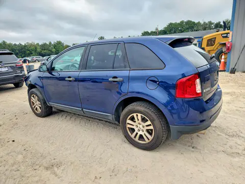 2012 FORD EDGE VIN 2FMDK3GCXCBA94027 фото 2