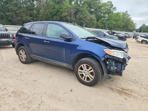 2012 FORD EDGE VIN 2FMDK3GCXCBA94027 фото 4