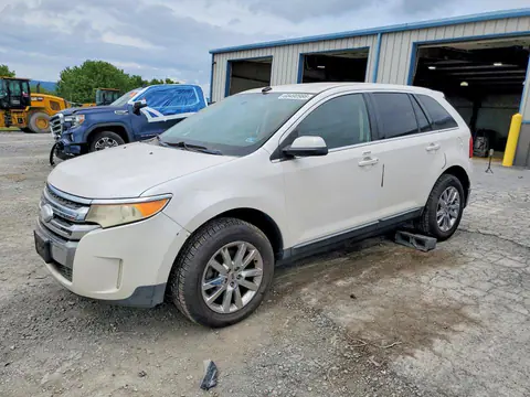 2012 FORD EDGE VIN 2FMDK4KC5CBA05980 фото 1