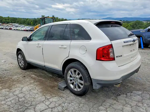 2012 FORD EDGE VIN 2FMDK4KC5CBA05980 фото 2
