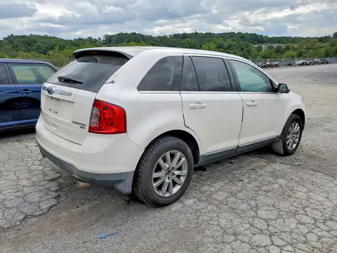 2012 FORD EDGE VIN 2FMDK4KC5CBA05980 фото 3