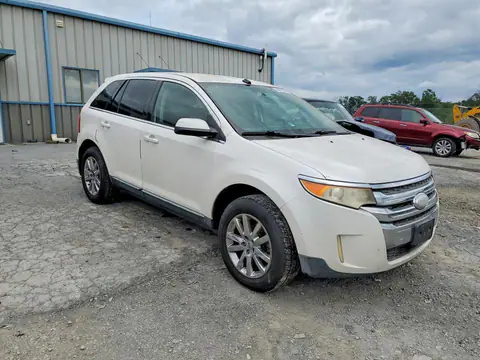 2012 FORD EDGE VIN 2FMDK4KC5CBA05980 фото 4