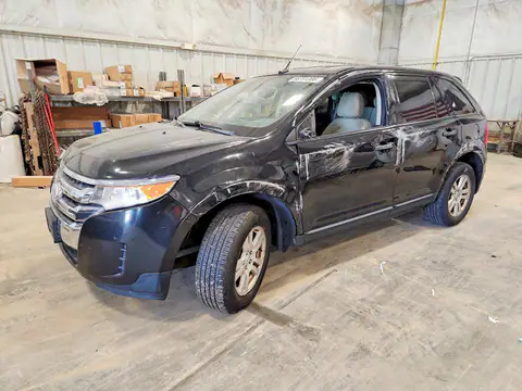 2FMDK3GC1CBA83448 — 2012 Ford EDGE, Side (Side), before-repair photos