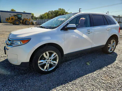 2FMDK4KCXCBA39140 — 2012 Ford EDGE, Крыша (Top/Roof), фото до ремонта