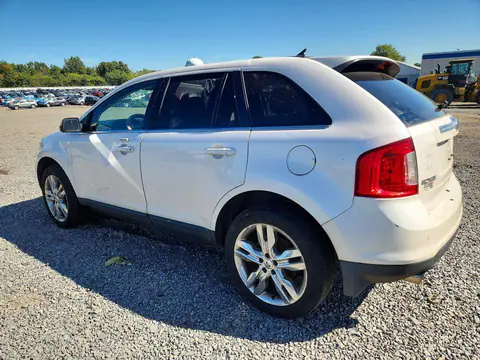 2012 FORD EDGE VIN 2FMDK4KCXCBA39140 фото 2
