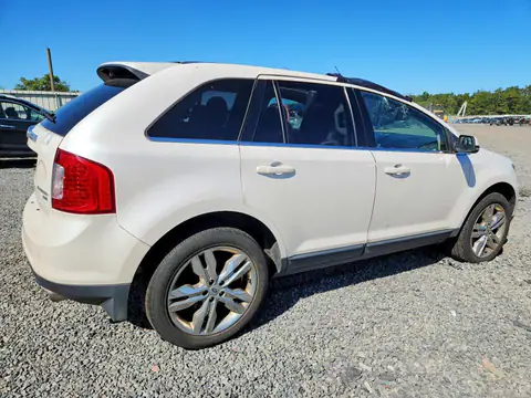 2012 FORD EDGE VIN 2FMDK4KCXCBA39140 фото 3